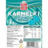 FINE LIFE EISKARAMELLS 1 KG